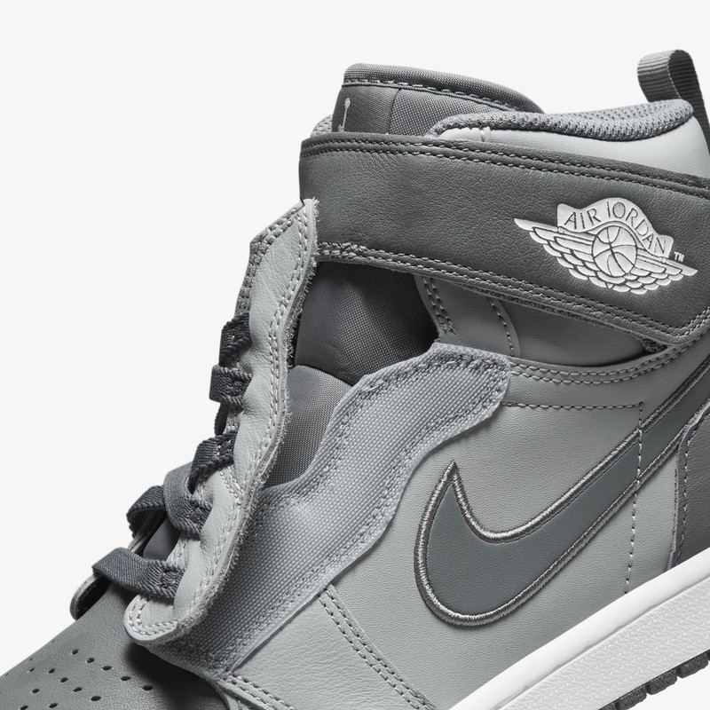 Air Jordan 1 High FlyEase Smoke Grey | CQ3835-003 | Grailify